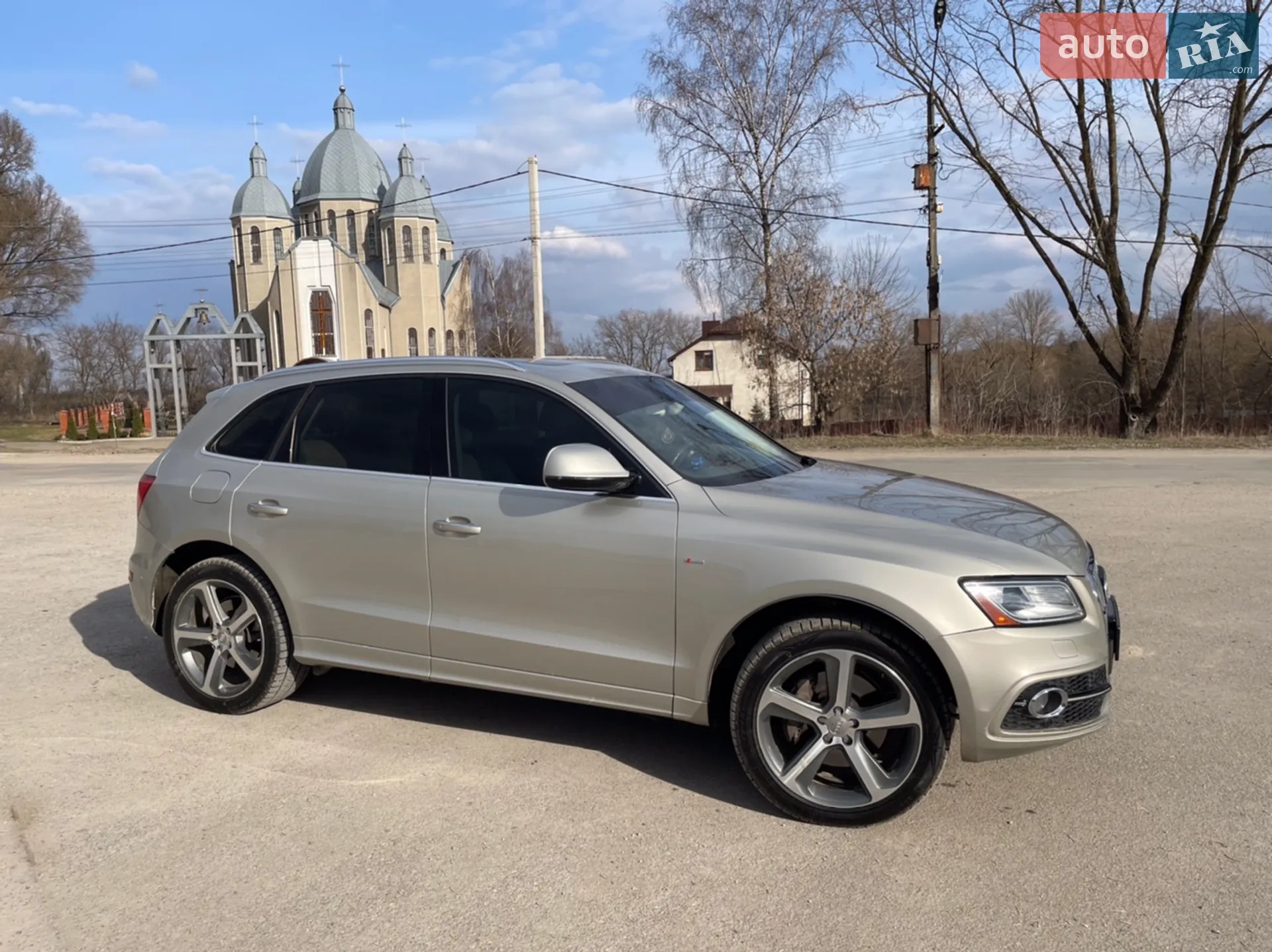 2016 Audi Q5 - мініатюра 5