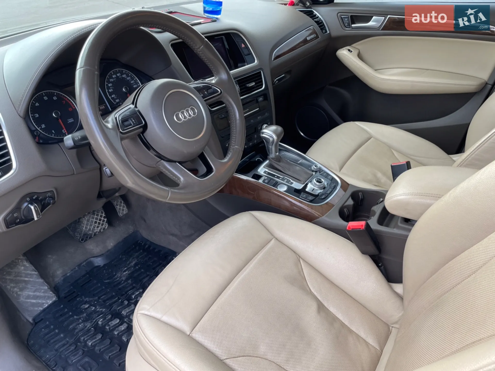 2016 Audi Q5 - мініатюра 16