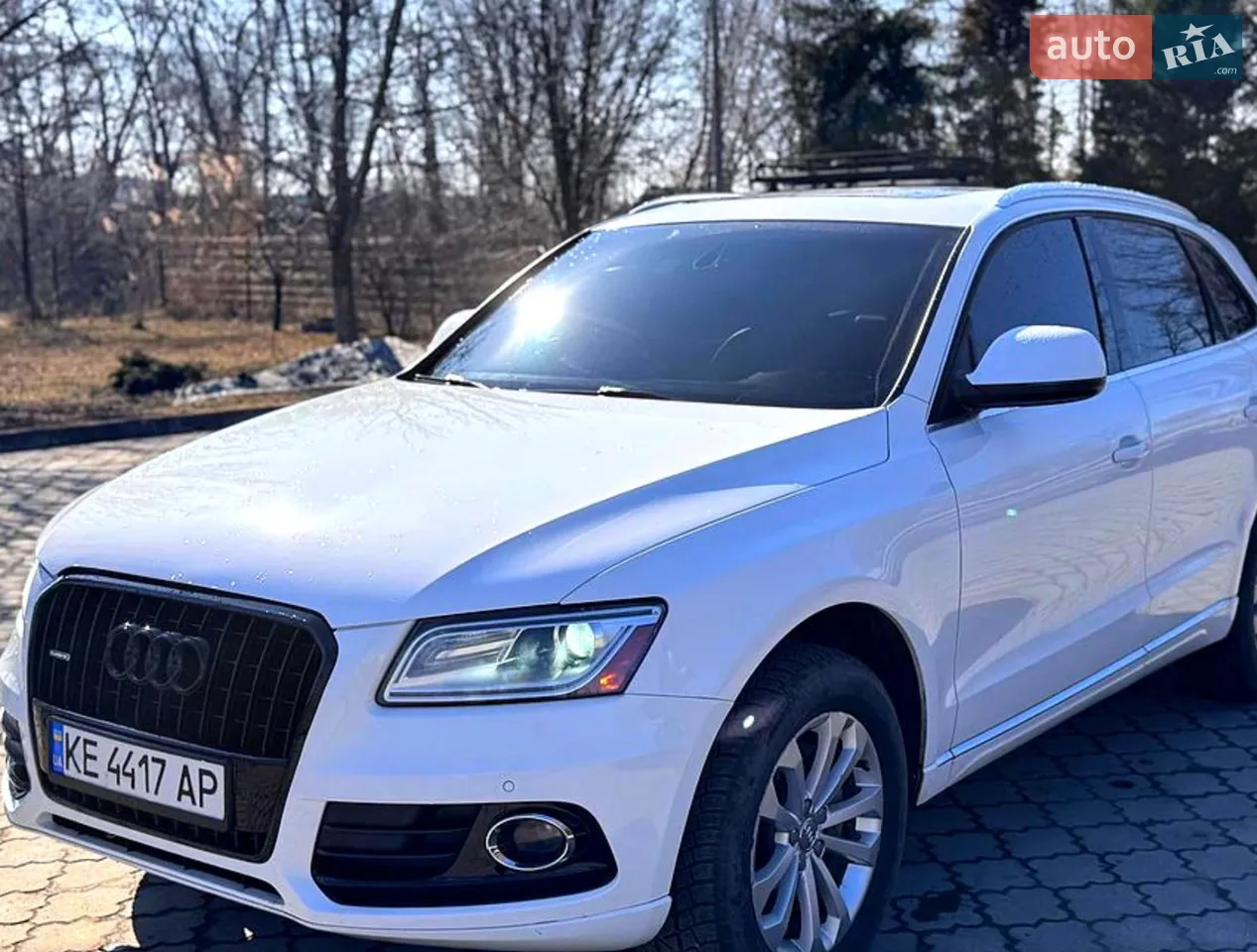 2015 Audi Q5 - мініатюра 17