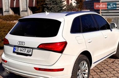 Внедорожник / Кроссовер Audi Q5 2014 в Берёзовке