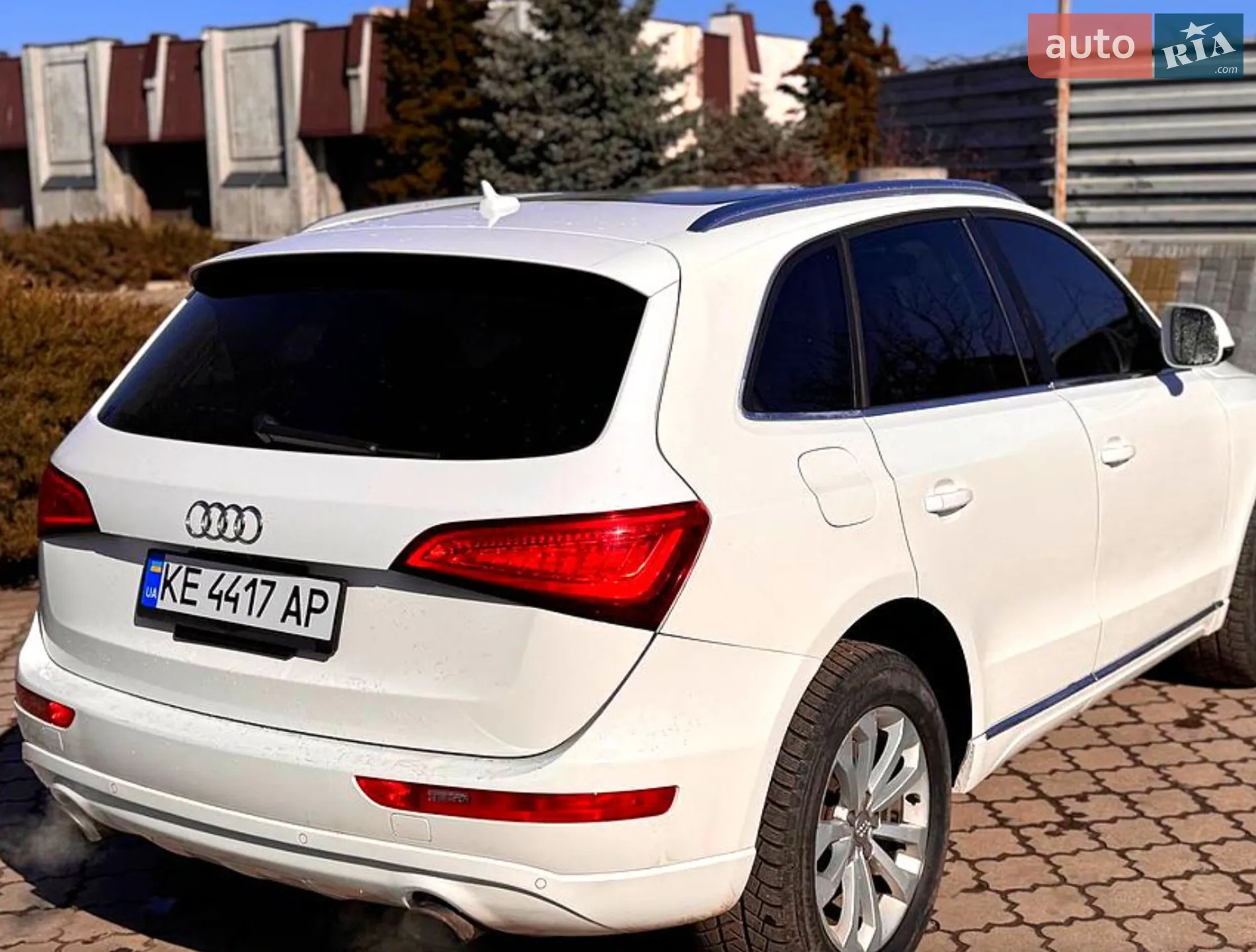2014 Audi Q5 - мініатюра 4