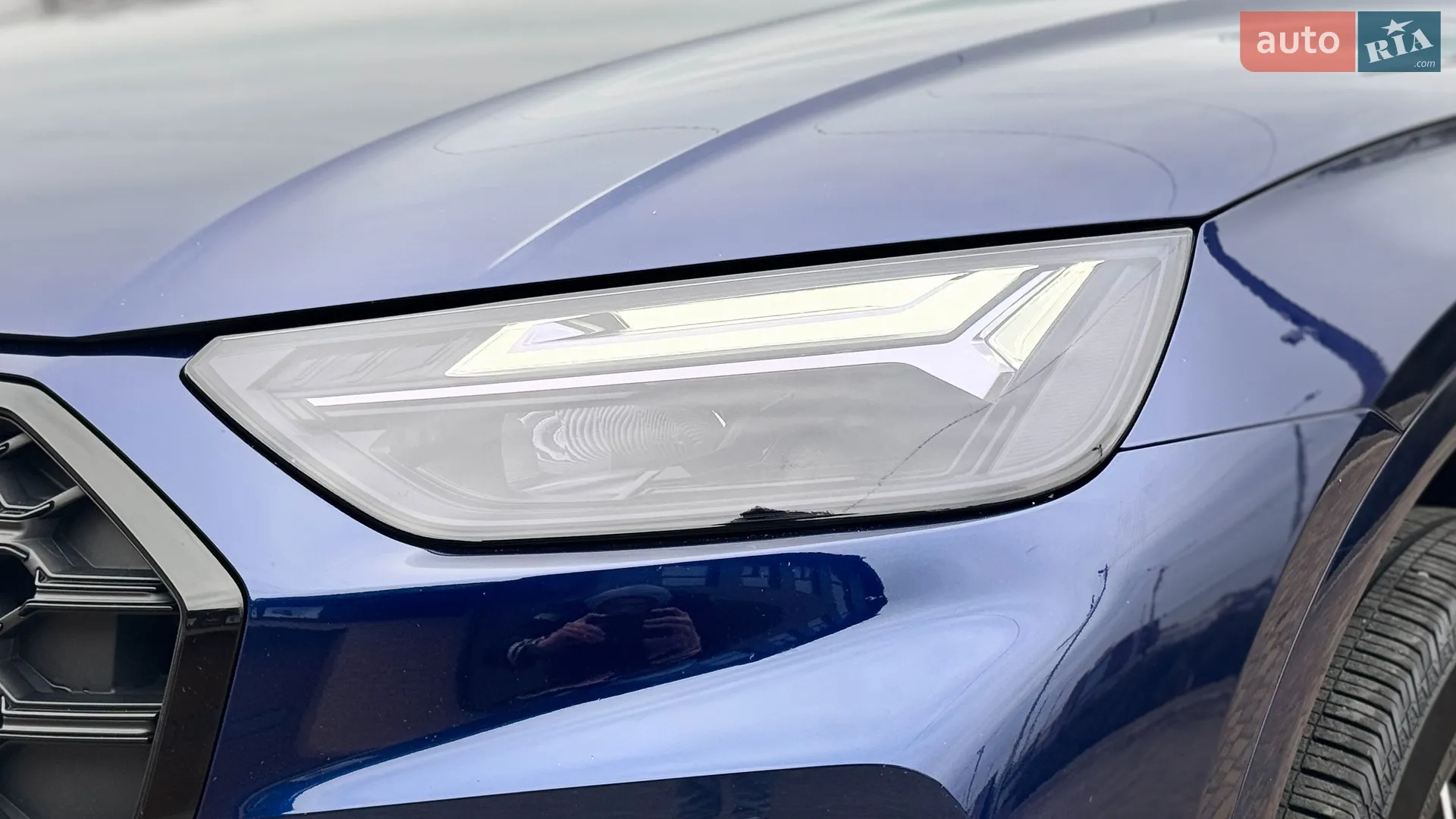 2023 Audi Q5 - мініатюра 11