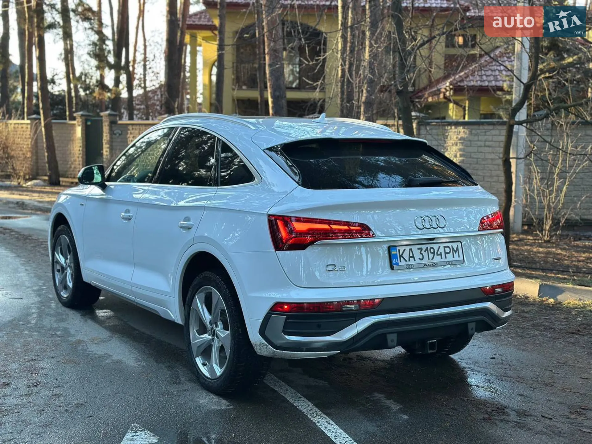 2021 Audi Q5 - мініатюра 10