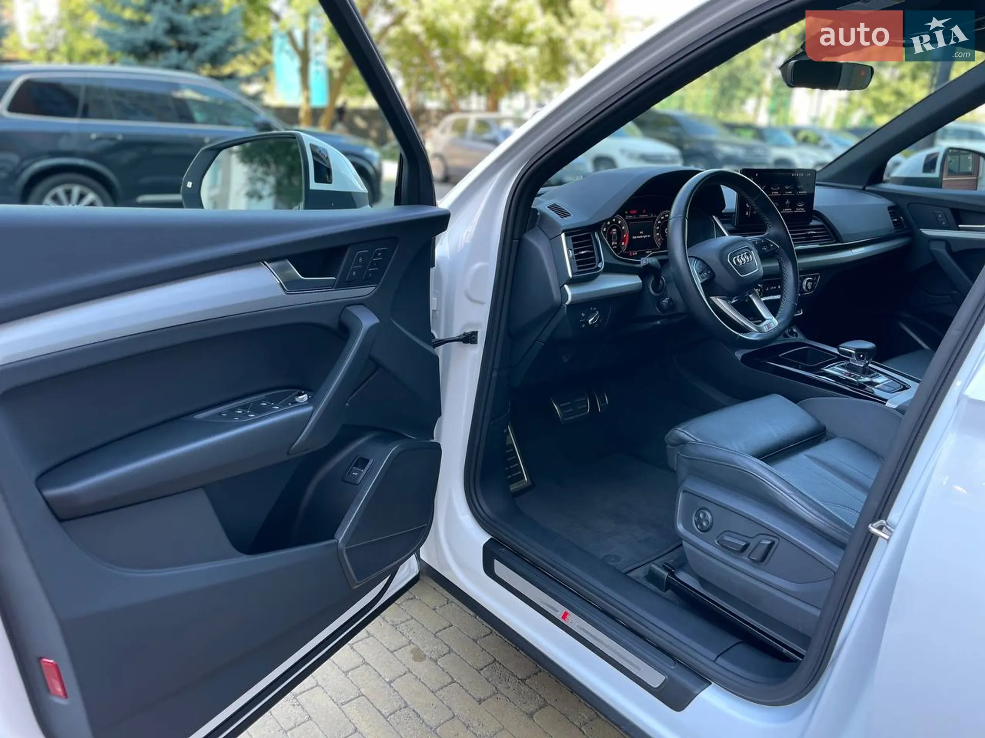 2021 Audi Q5 - мініатюра 13