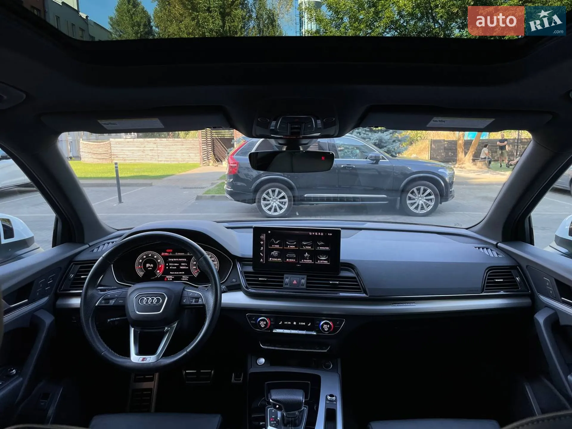 2021 Audi Q5 - мініатюра 17