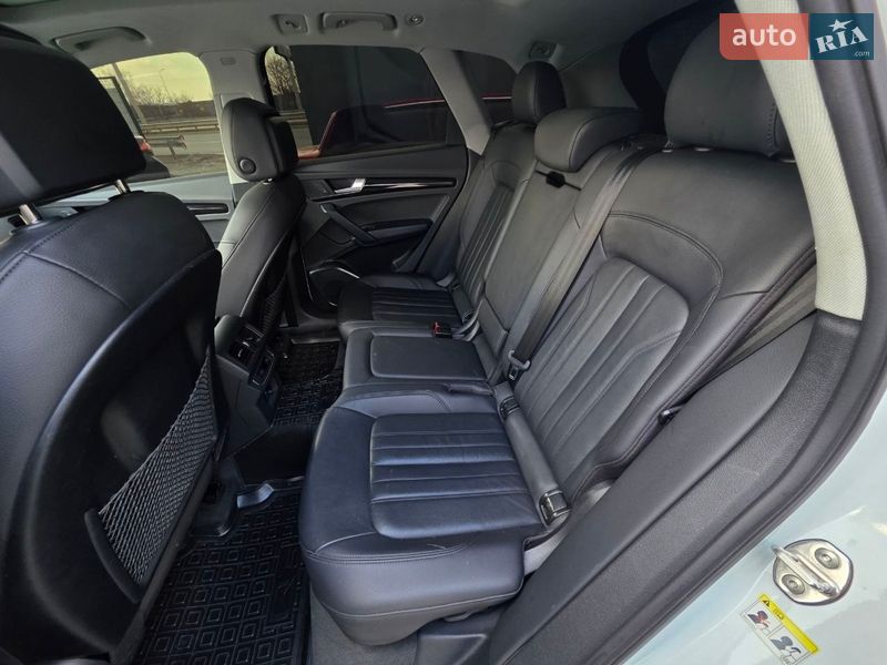 Позашляховик / Кросовер Audi Q5 2019 в Тернополі фото 27 Позашляховик / Кросовер Audi Q5 2019 в Тернополі
