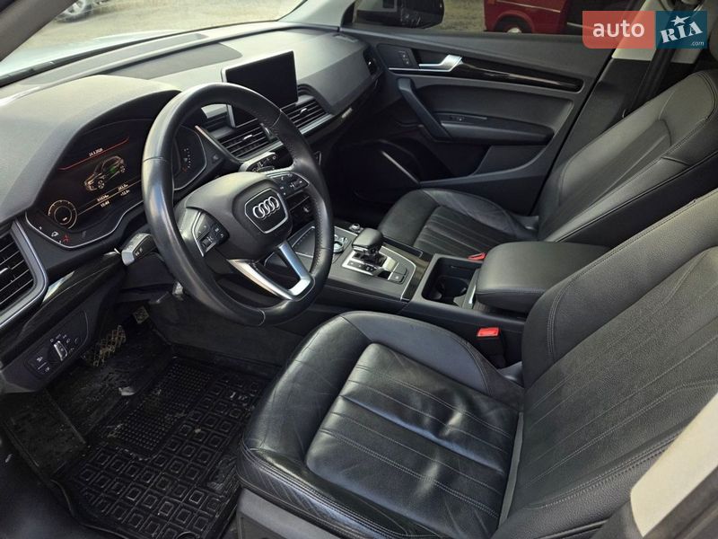 Позашляховик / Кросовер Audi Q5 2019 в Тернополі фото 28 Позашляховик / Кросовер Audi Q5 2019 в Тернополі