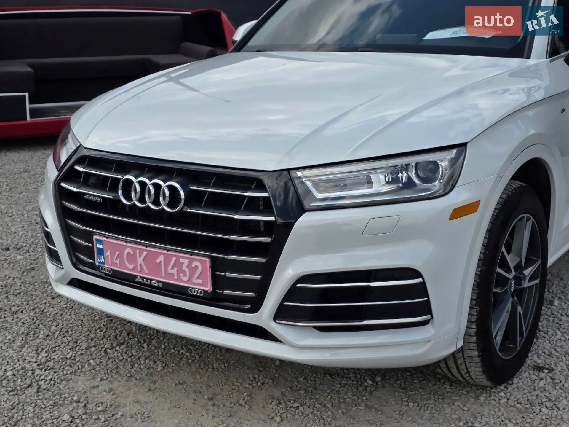 2019 Audi Q5 - мініатюра 35