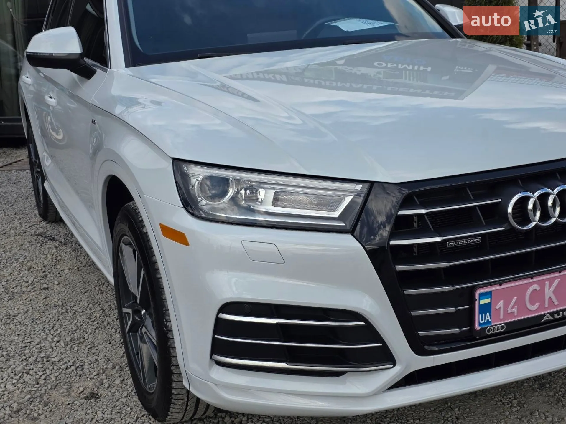 2019 Audi Q5 - мініатюра 37