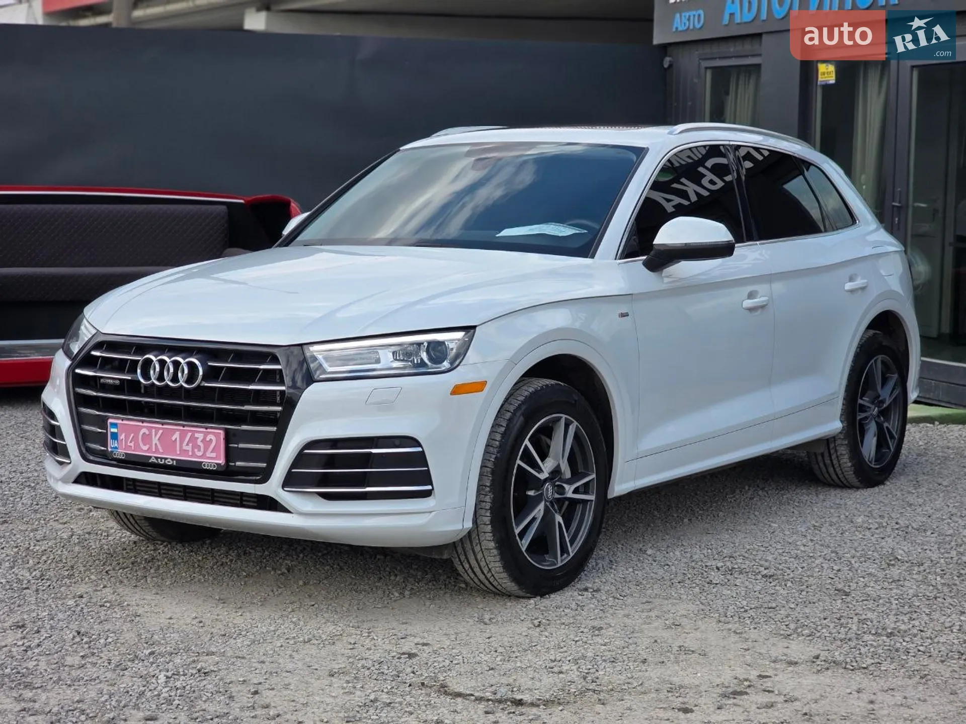2019 Audi Q5 - мініатюра 45