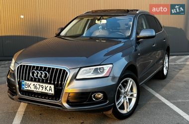 Внедорожник / Кроссовер Audi Q5 2013 в Киеве