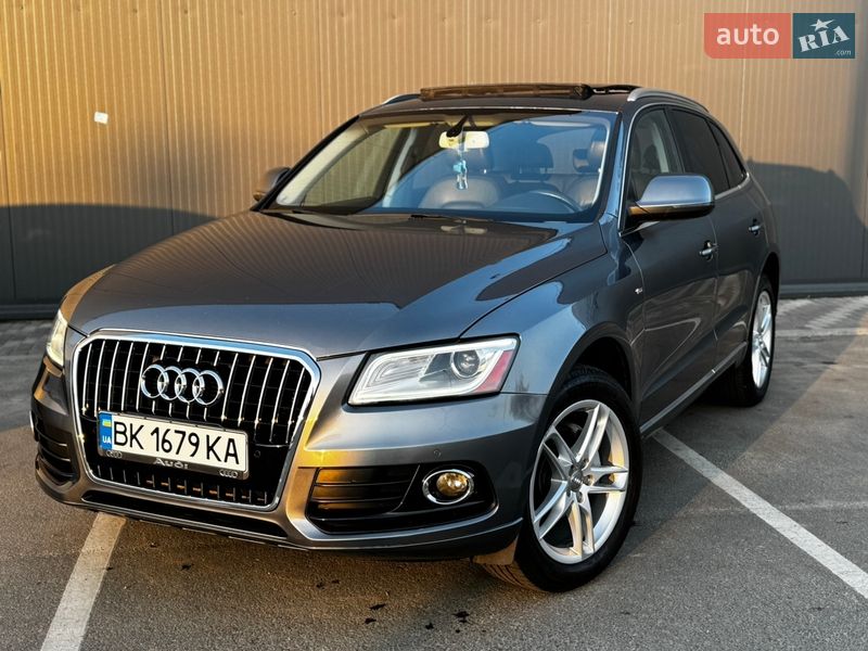 Audi Q5 2013 Audi Q5 2013