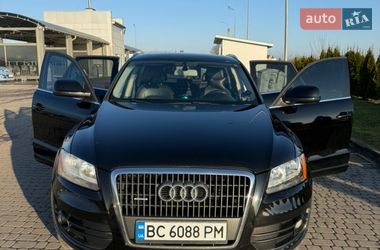 Внедорожник / Кроссовер Audi Q5 2010 в Городке