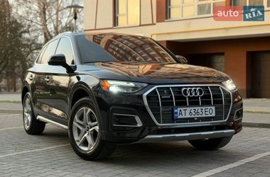 Внедорожник / Кроссовер Audi Q5 2020 в Ивано-Франковске