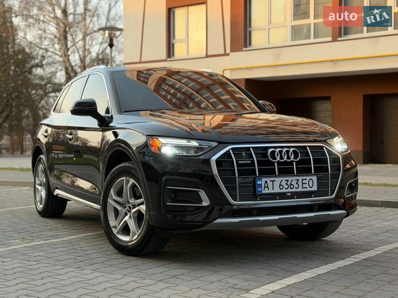 Audi Q5 2020