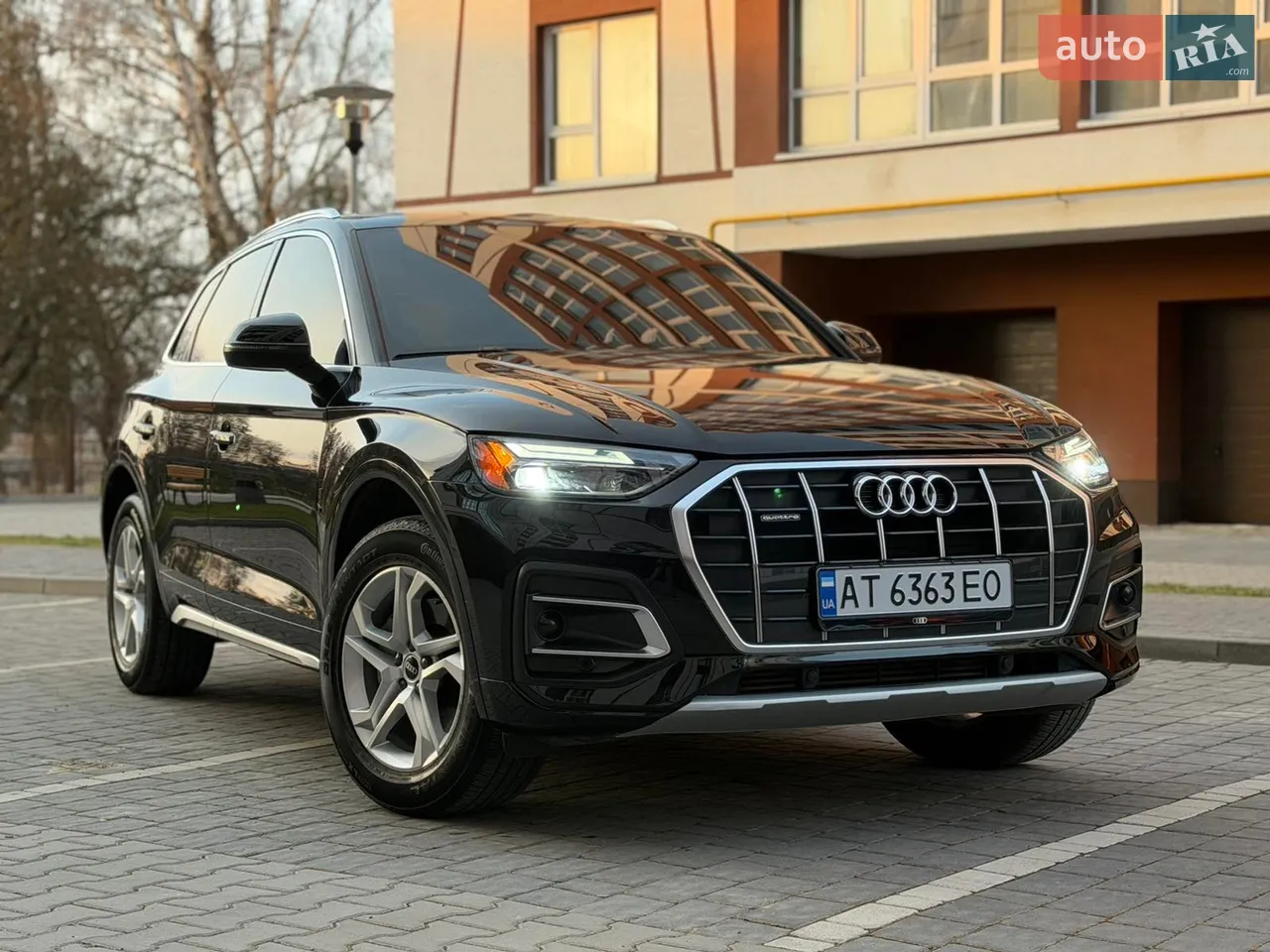 2020 Audi Q5 - мініатюра 17