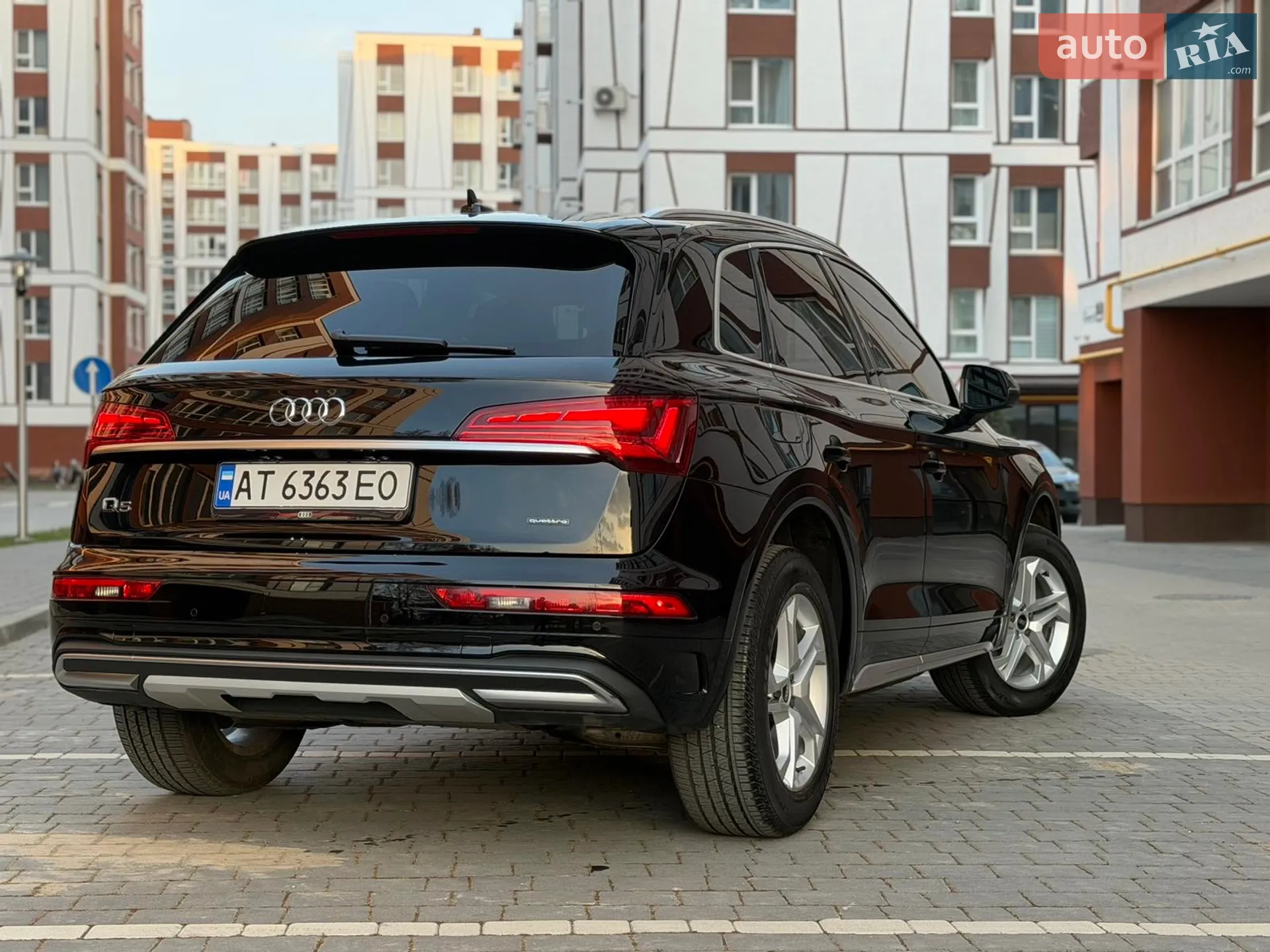 2020 Audi Q5 - мініатюра 80