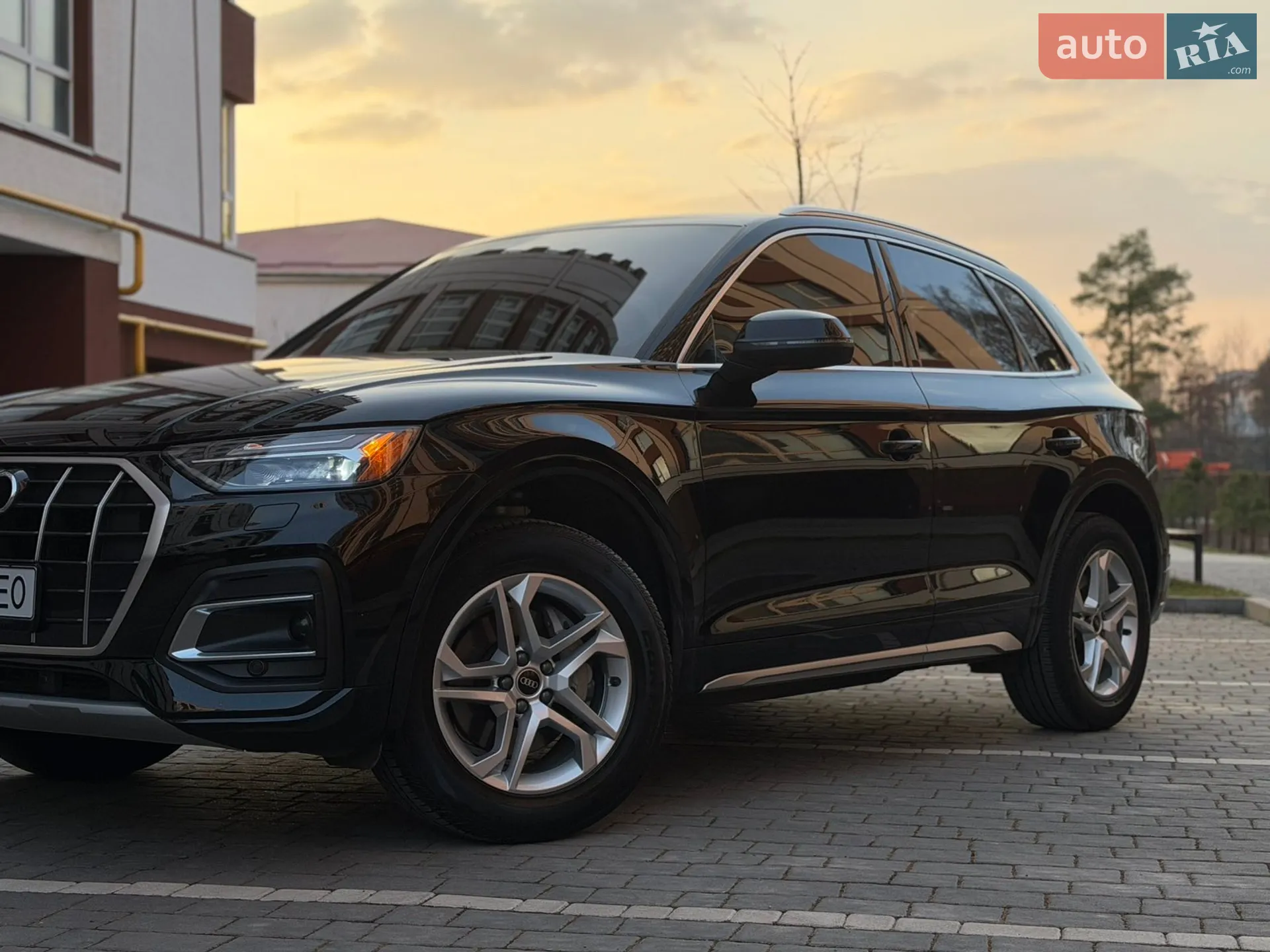 2020 Audi Q5 - мініатюра 88