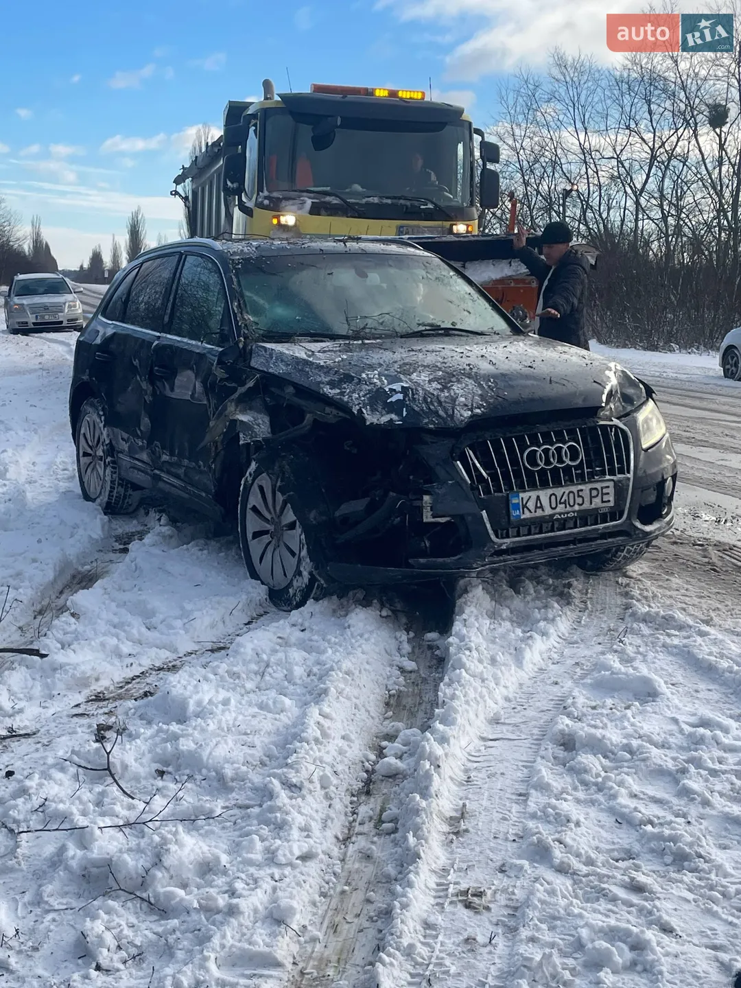 2012 Audi Q5 - мініатюра 2