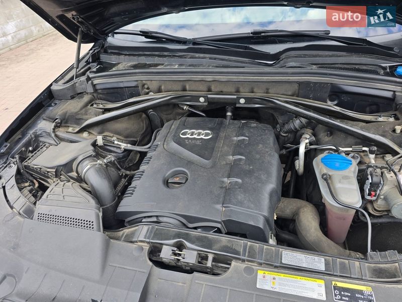 Позашляховик / Кросовер Audi Q5 2012 в Рівному