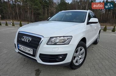 Внедорожник / Кроссовер Audi Q5 2011 в Ковеле