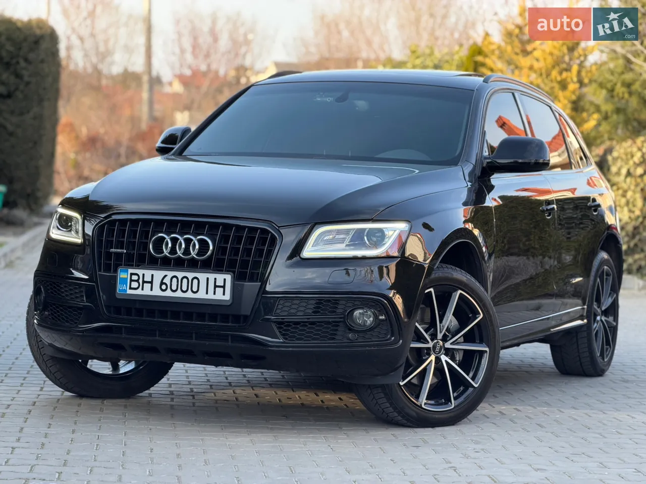 2014 Audi Q5 - мініатюра 41