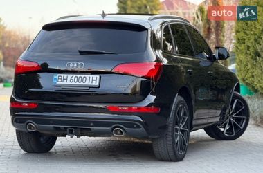 Внедорожник / Кроссовер Audi Q5 2015 в Одессе