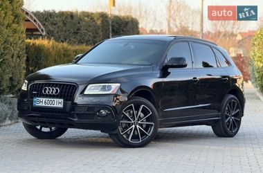 Внедорожник / Кроссовер Audi Q5 2015 в Одессе