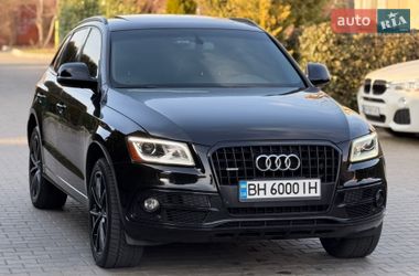 Внедорожник / Кроссовер Audi Q5 2015 в Одессе