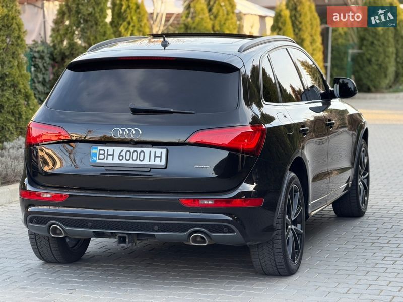 Внедорожник / Кроссовер Audi Q5 2015 в Одессе