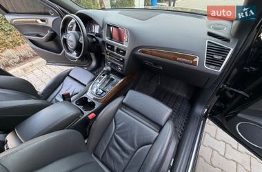 Внедорожник / Кроссовер Audi Q5 2015 в Одессе