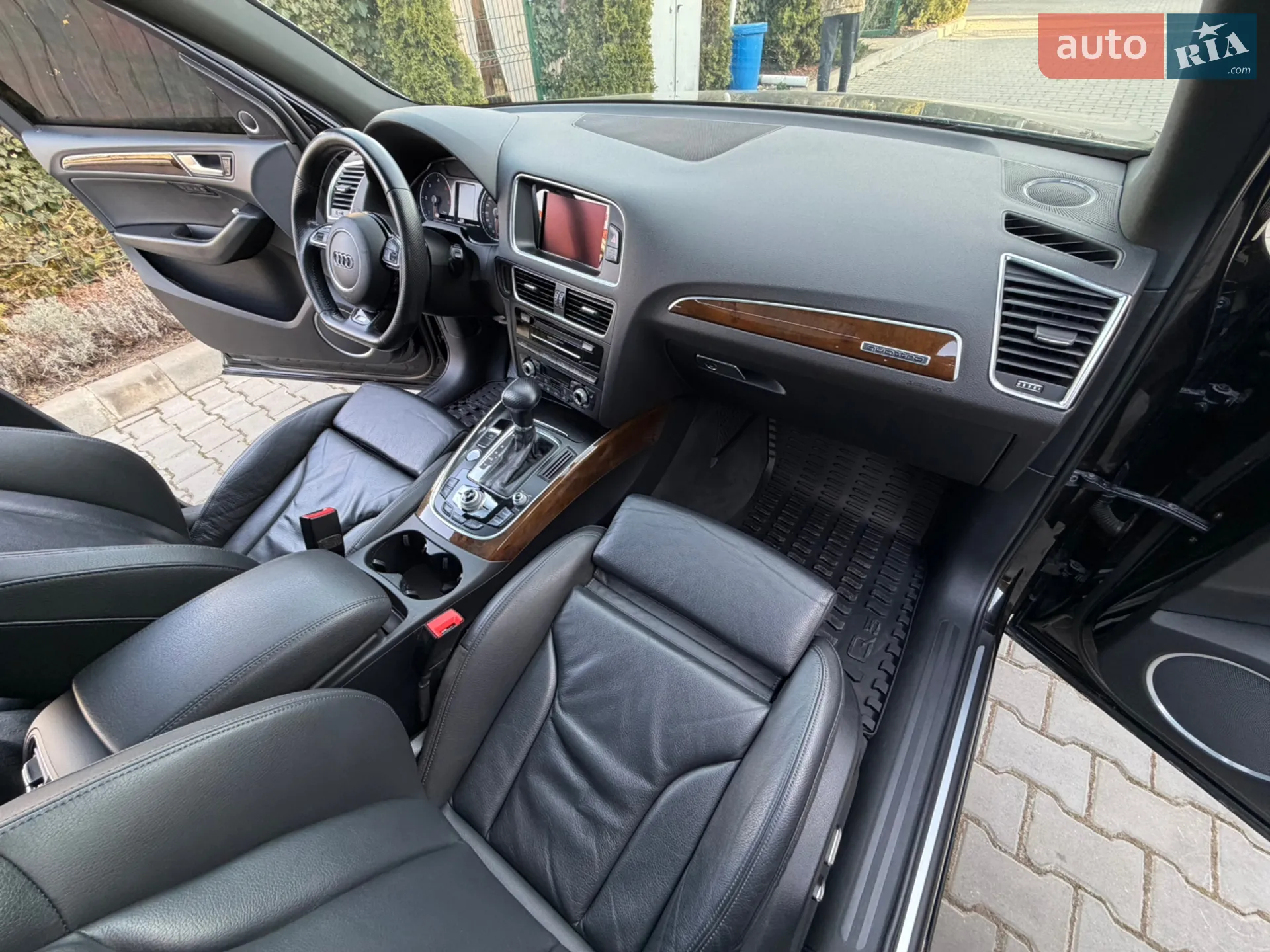 2015 Audi Q5 - мініатюра 37