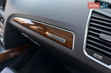 Внедорожник / Кроссовер Audi Q5 2015 в Одессе