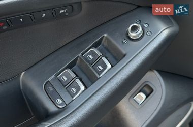 Внедорожник / Кроссовер Audi Q5 2015 в Одессе