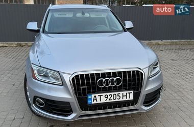 Внедорожник / Кроссовер Audi Q5 2014 в Ивано-Франковске