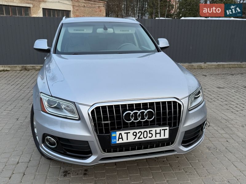 Audi Q5 2014