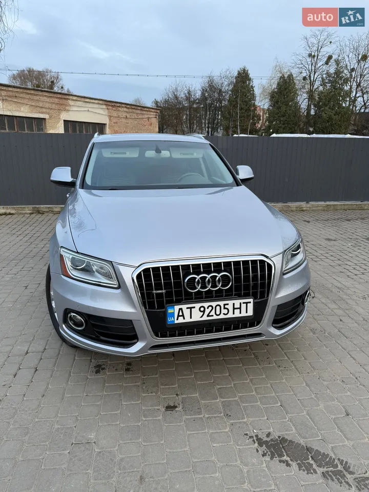 2014 Audi Q5 - мініатюра 15