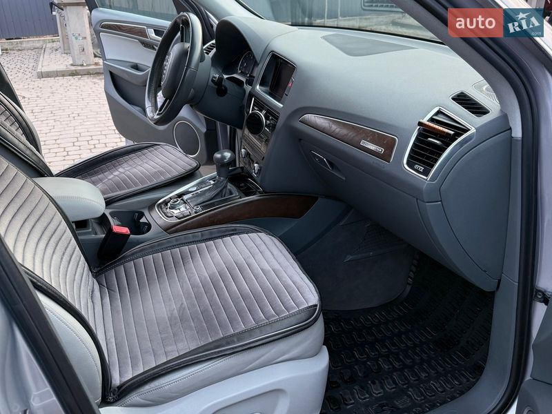 Внедорожник / Кроссовер Audi Q5 2014 в Ивано-Франковске