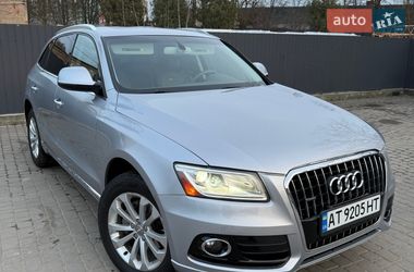 Внедорожник / Кроссовер Audi Q5 2014 в Ивано-Франковске