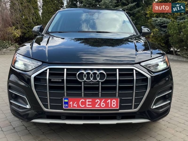 Позашляховик / Кросовер Audi Q5 2021 в Хмельницькому
