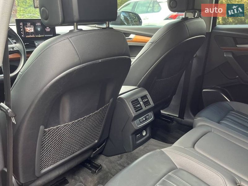 Позашляховик / Кросовер Audi Q5 2021 в Хмельницькому