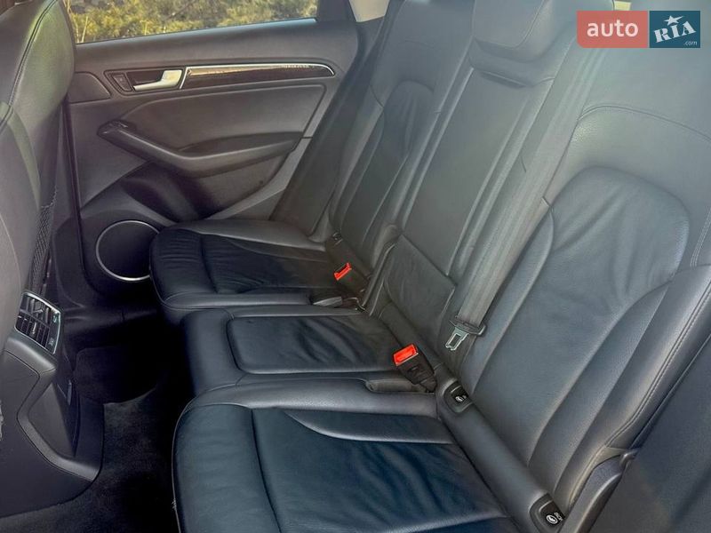 Внедорожник / Кроссовер Audi Q5 2016 в Черкассах