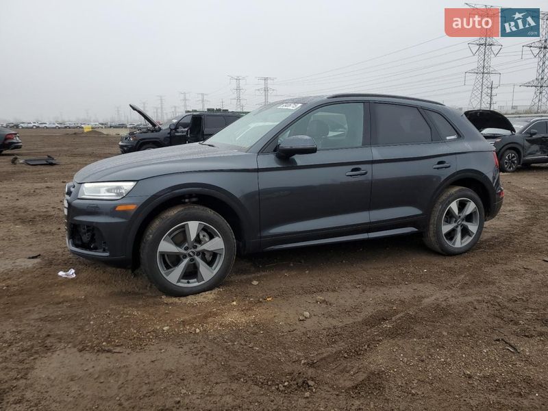 Audi Q5 2020 Audi Q5 2020