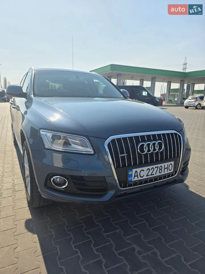 2017 Audi Q5 - мініатюра 22