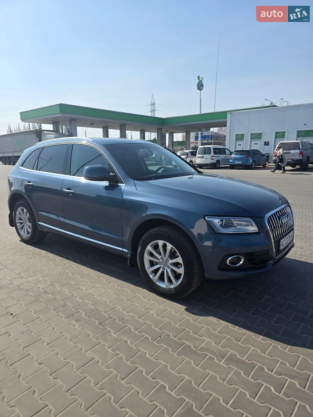 2016 Audi Q5 - фото 1