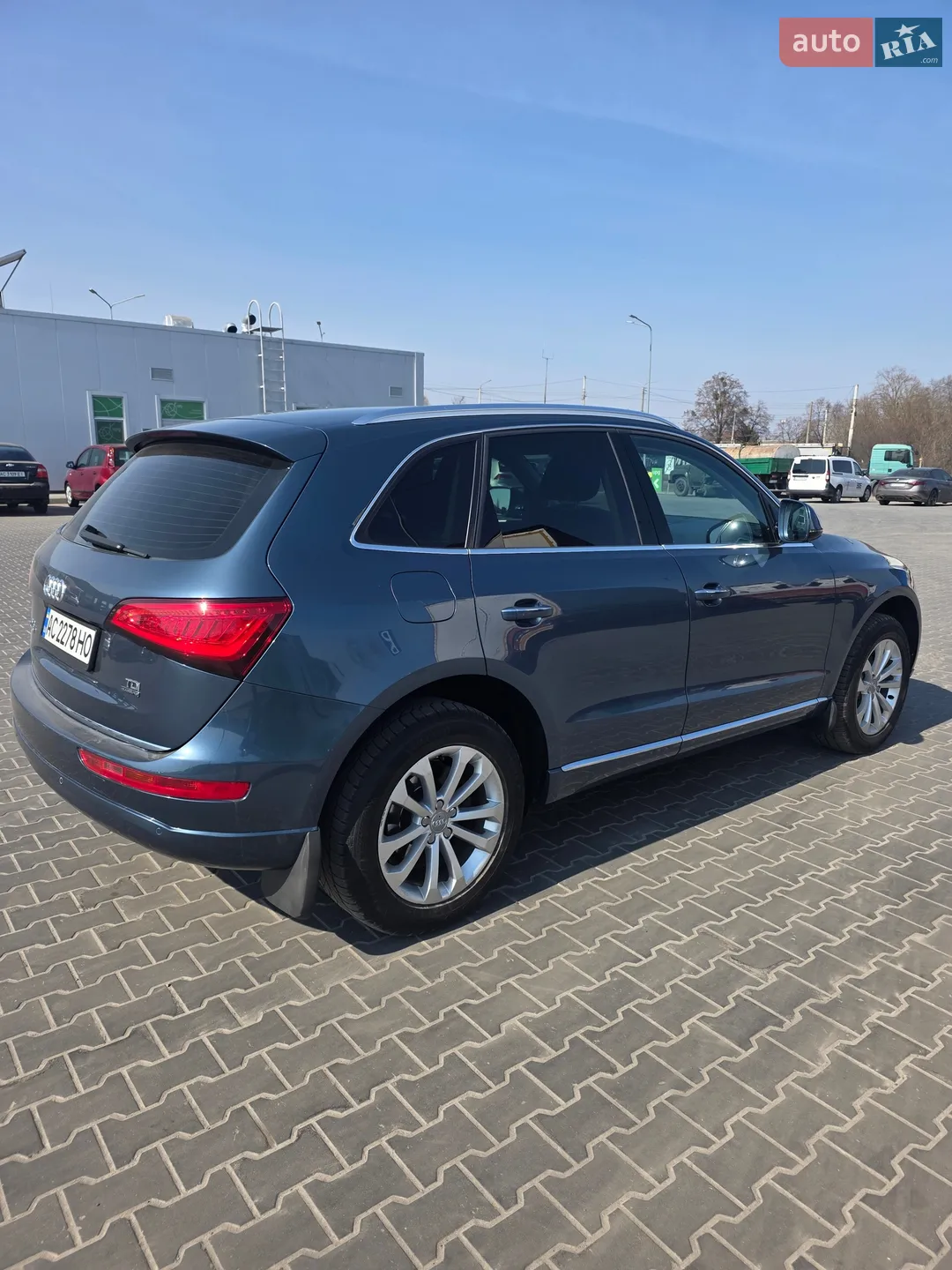 2016 Audi Q5 - мініатюра 10