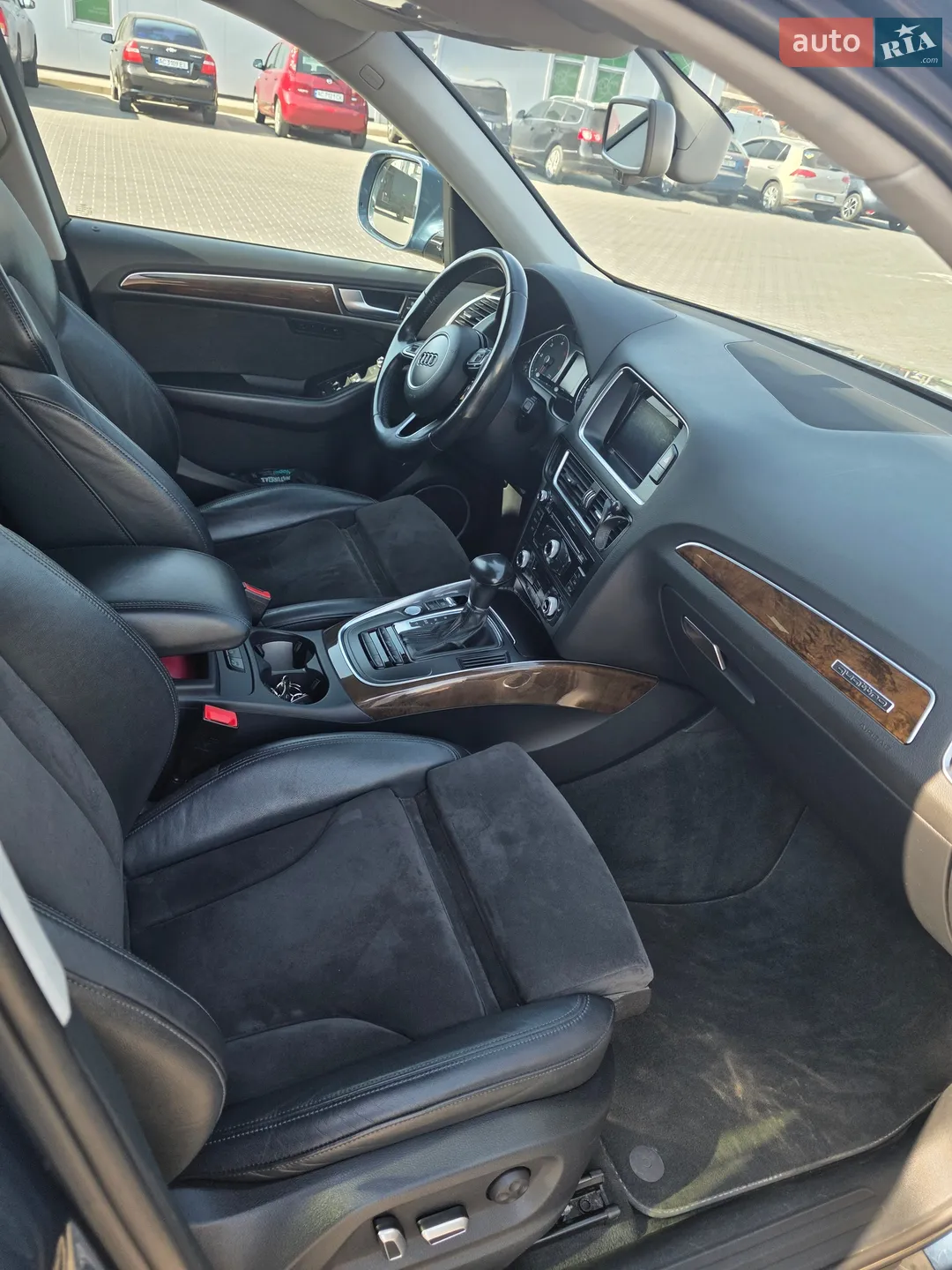 2016 Audi Q5 - мініатюра 6