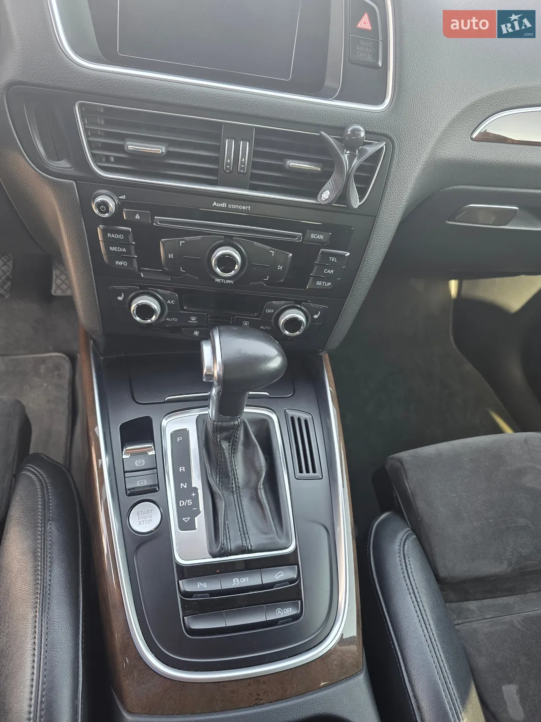 2016 Audi Q5 - мініатюра 21