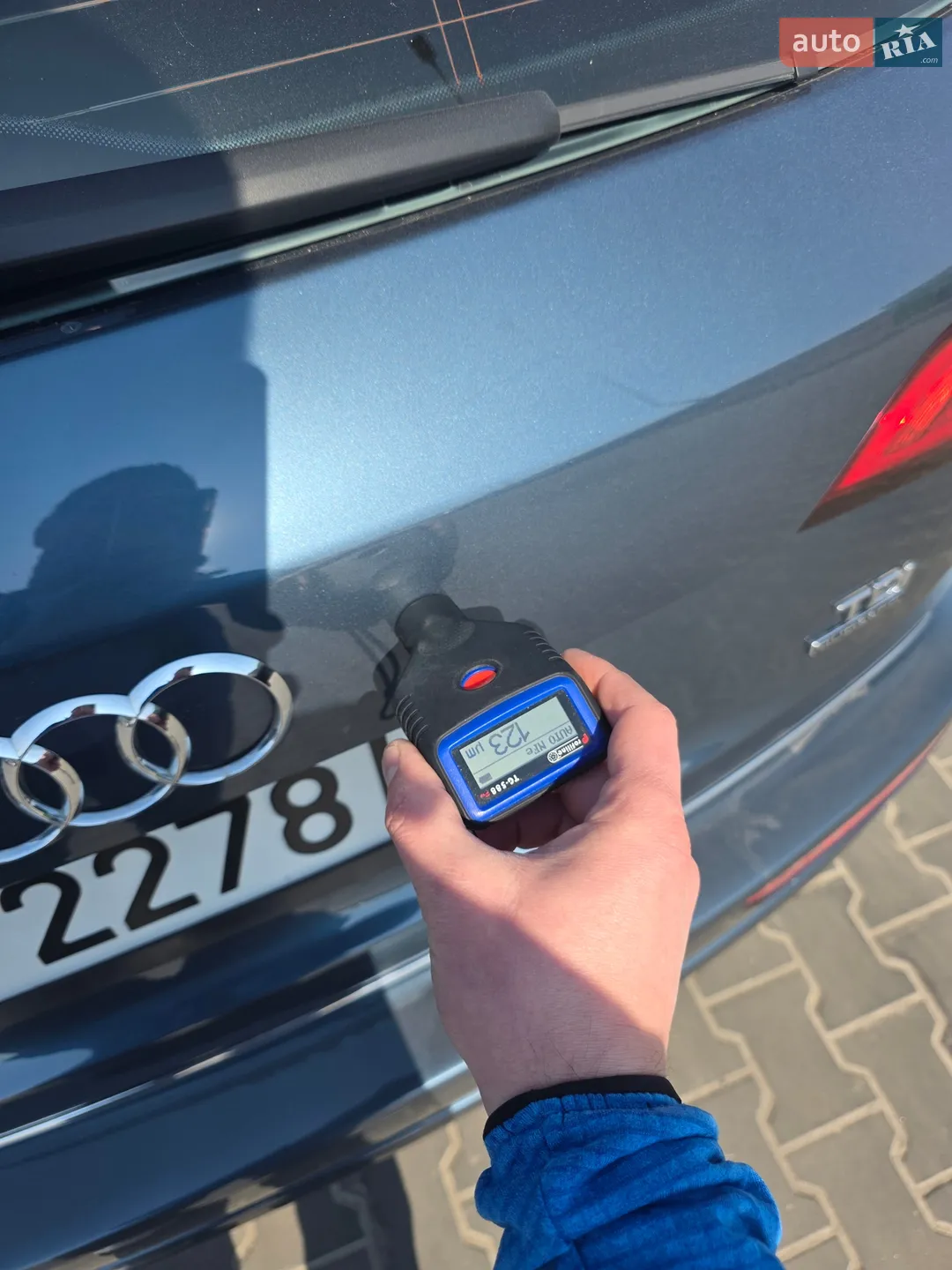 2016 Audi Q5 - мініатюра 48