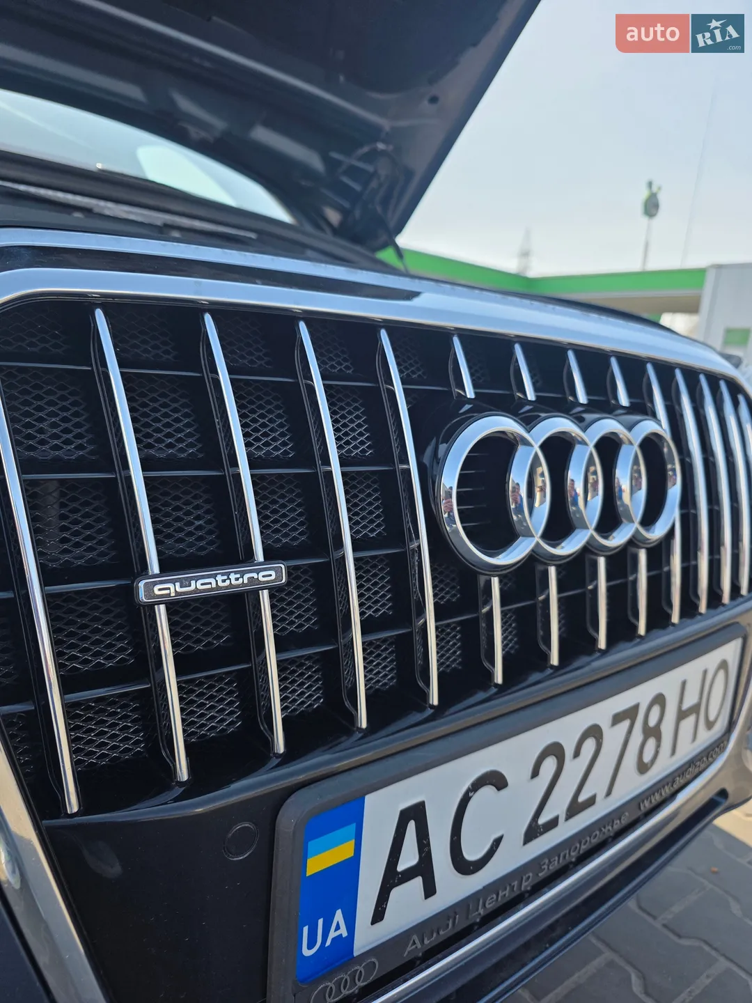 2016 Audi Q5 - мініатюра 3